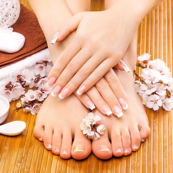 Manicure & Pedicure Manicure & Pedicure